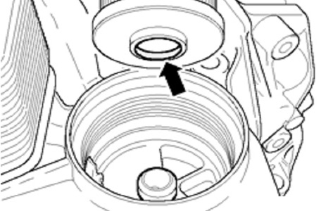 How to perform a DSG gearbox filter and oil change - Professional Motor